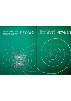 Fizyka tom 1 i 2
