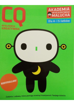 AIM. CQ Inteligencja kreatywna dla 4- i 5-latków
