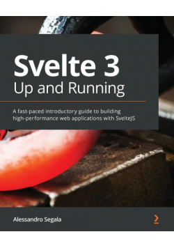 Svelte 3 Up and Running