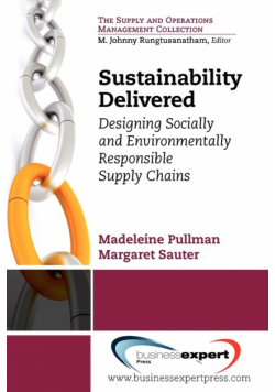 Sustainability Delivered
