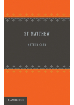 St Matthew
