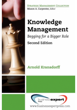 Knowledge Management