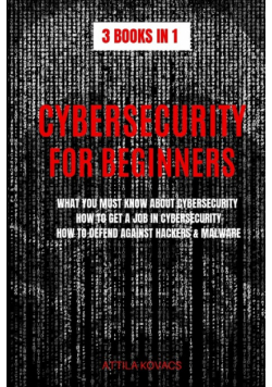Cybersecurity For Beginners