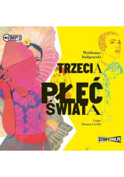 Trzecia płeć świata audiobook