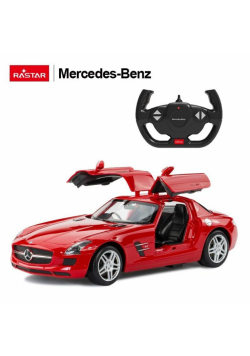 Mercedes-Benz SLS 1:14