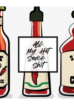 All My Hot Sauce Shit