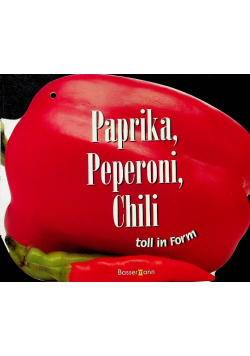 Paprika Peperoni ChiliToll in Form