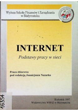 Internet Podstawy pracy w sieci
