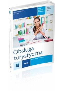 Obsługa turystyczna. Ćwiczenia REA- WSiP