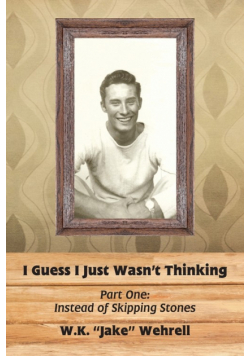 I Guess I Just Wasn't Thinking