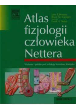 Atlas fizjologii człowieka Nettera