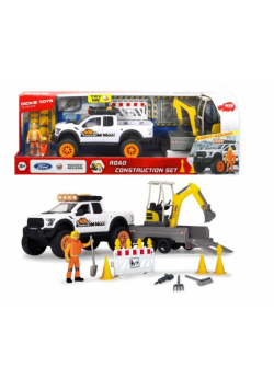 Play Life Zestaw naprawy ulic 41cm