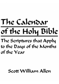 The Calendar of the Holy Bible