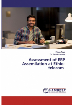 Assessment of ERP Assemilation at Ethio-telecom