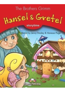 Hansel and Gretel. Stage 2 + kod