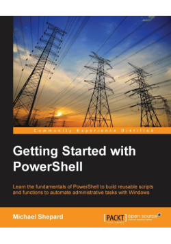 Getting Started with PowerShell