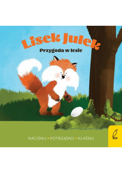 Lisek Julek Przygoda w lesie
