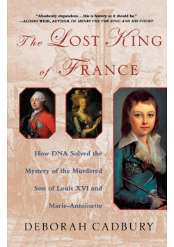 The Lost King of France
