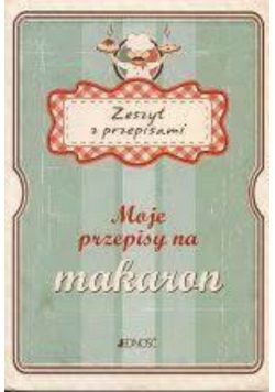 Moje Przepisy Na Makaron