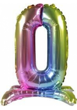 Balon foliowy stojący 0 40cm