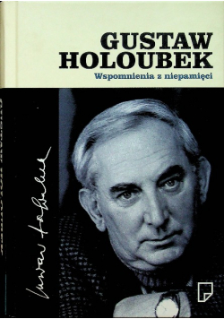 Gustaw Holoubek Wspomnienia z niepamięci