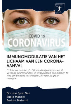 Immunomodulatie Van Het Lichaam Van Een Corona-Aanval