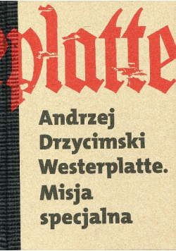 Westerplatte Misja Specjalna
