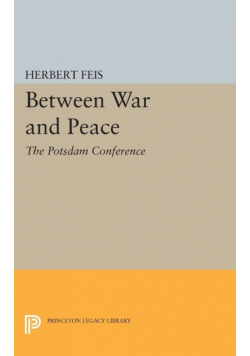 Between War and Peace