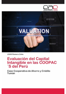 Evaluación del Capital Intangible en las COOPAC´S del Perú