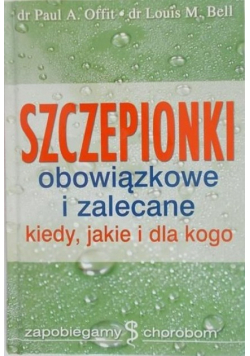 Szczepionki obowiązkowe i zalecane