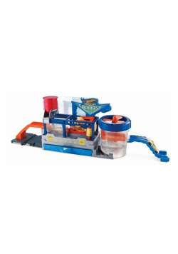 Hot Wheels Supermyjnia