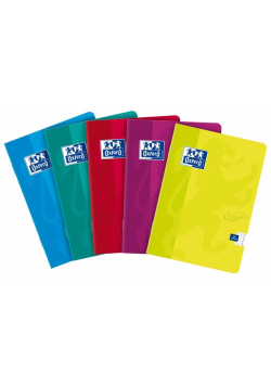 Zeszyt A4/32K kratka Touch (10szt) OXFORD
