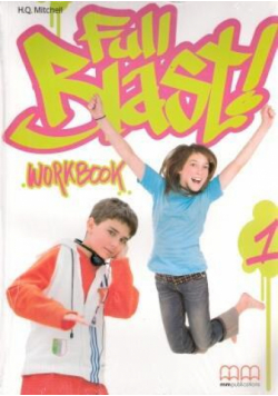 Full Blast 1 WB + CD MM PUBLICATIONS