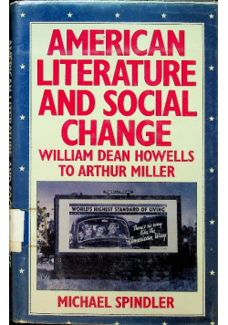 American literature and social change