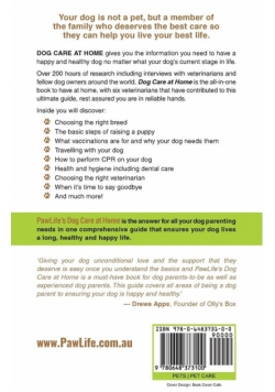 Dog Care at Home