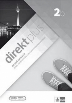 Direkt plus 2b Zeszyt ćwiczeń + kod do podr. i ćw.