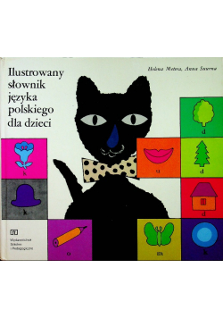 Ilustrowany słownik języka polskiego dla dzieci