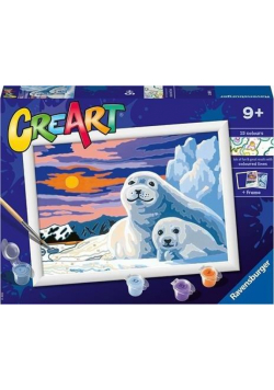 CreArt: Foki