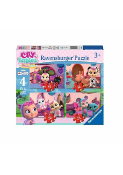 Cry Babies Magic Tears Puzzle 4w1