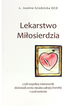 Lekarstwo Miłosierdzia