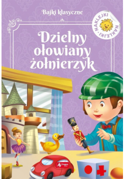 Dzielny ołowiany żołnierzyk BR