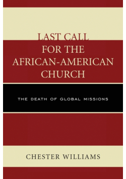 Last Call for the African-American Church