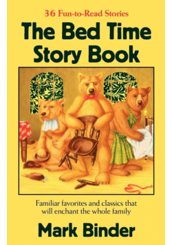 The Bed Time Story Book