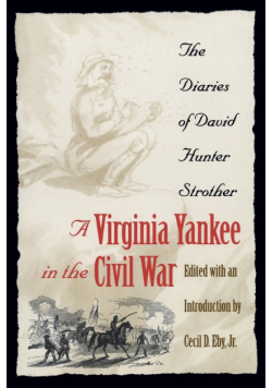 A Virginia Yankee in the Civil War