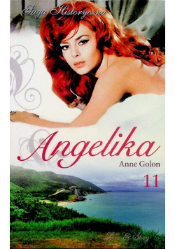 Angelika Tom 11 Angelika i jej miłość część 1
