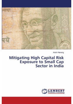 Mitigating High Capital Risk Exposure to Small Cap Sector in India