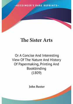 The Sister Arts