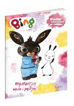 Bing. Wodne kolorowanie 2