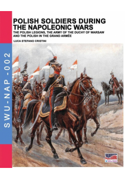 Polish soldiers during the Napoleonic wars