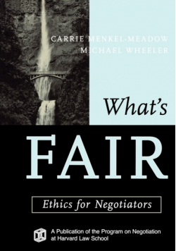 What's Fair